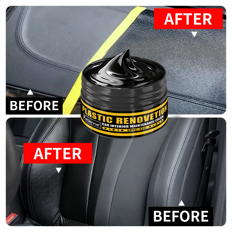Crème de rénovation plastique  - Trim Restorer Plastic avis et prix