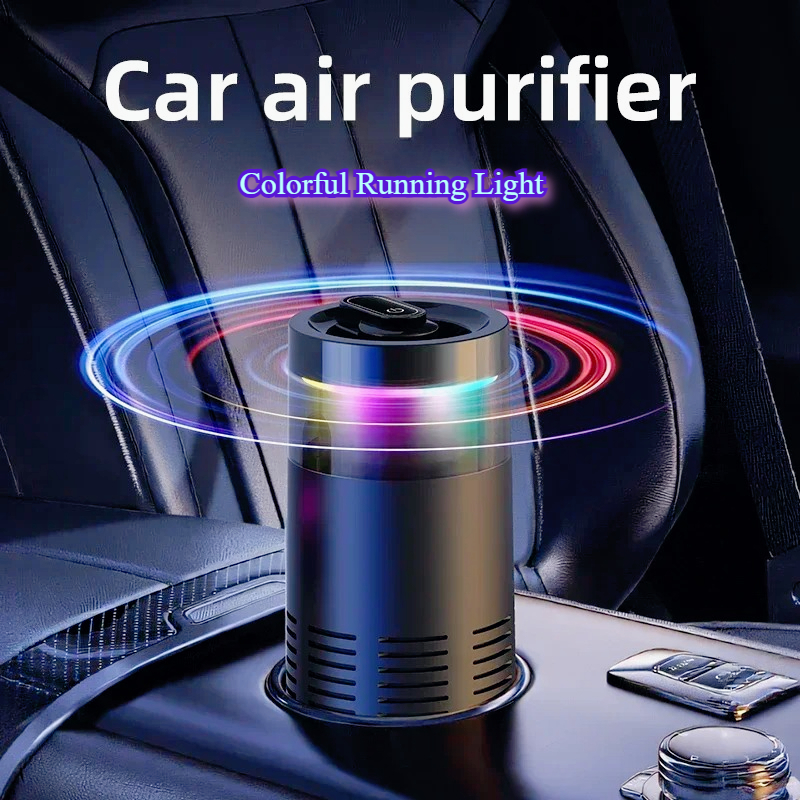 Mini purificateur d'air avec b - Odor Eliminator Car avis et prix