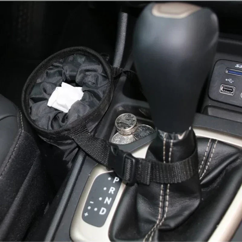 Porte-poubelle pour siège de v - Seat Cleaner Fabric avis et prix