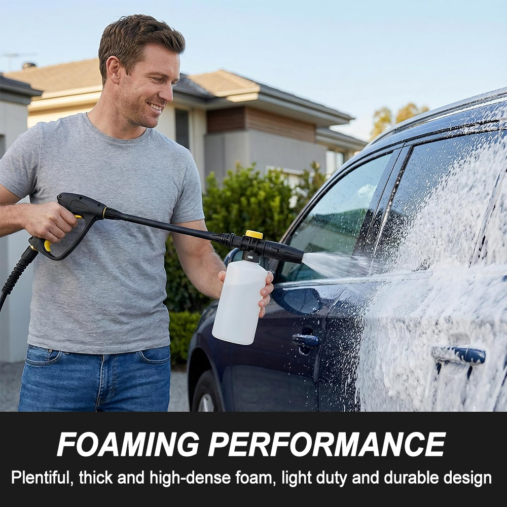 Canon à mousse, compatible ave - Foam Cannon Car Wash avis et prix