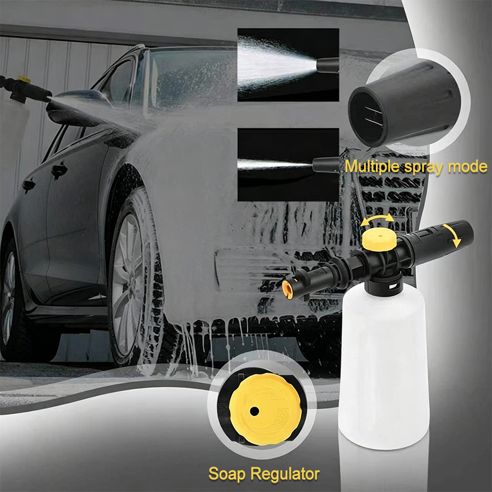 Canon à mousse, compatible ave - Foam Cannon Car Wash avis et prix