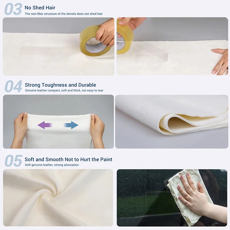 Serviettes à séchage rapide ul - Interior Detailing Kit avis et prix