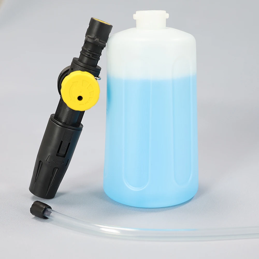 Canon à mousse réglable pour K - Pressure Washer Foam Gun avis et prix