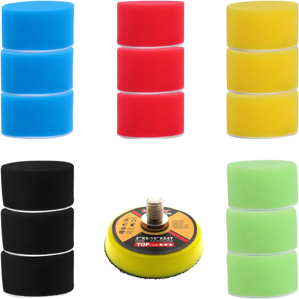 Kit de disques de polissage Do - Polish Pad Set Buffer avis et prix