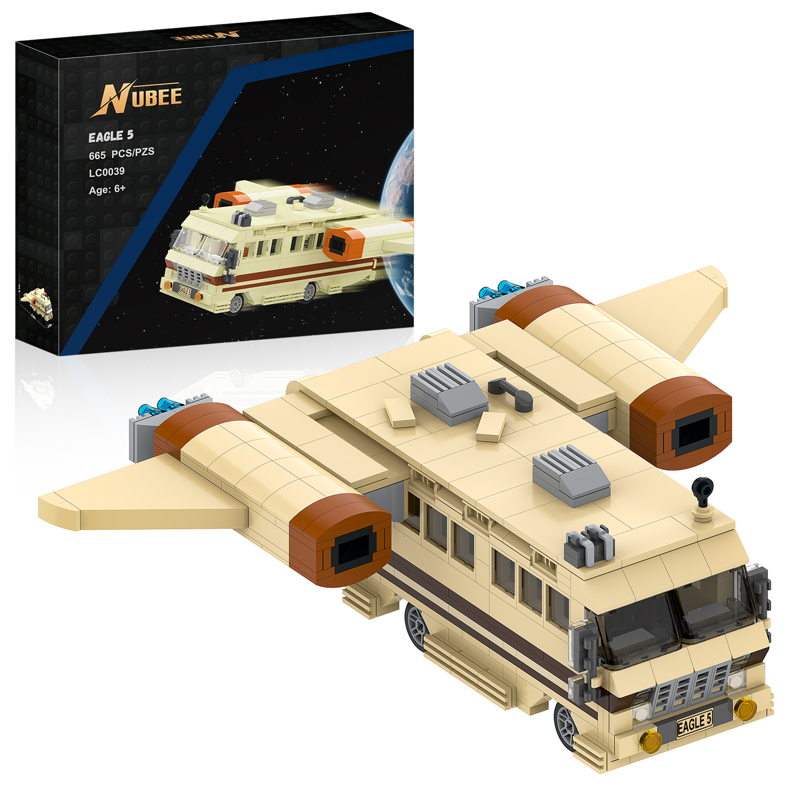 Ensemble de blocs de construct - Interior Detailing Kit avis et prix
