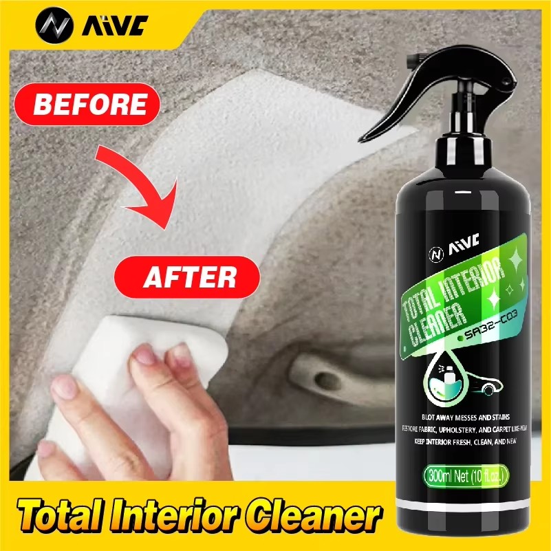 Spray nettoyant pour tissus in - Seat Cleaner Fabric avis et prix