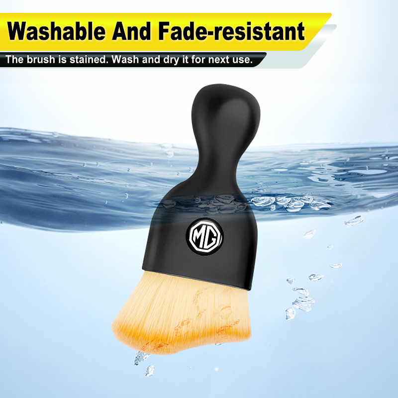 Sortie de brosse douce pour in - Car Cleaning Brush avis et prix