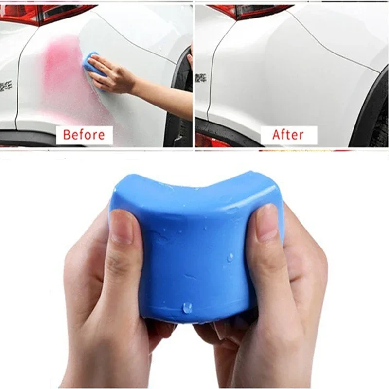 Barre d'argile de nettoyage de - Clay Bar Lubricant avis et prix