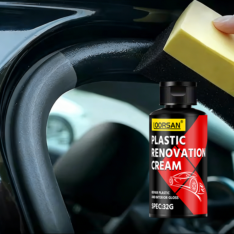 Crème de rénovation plastique  - Trim Restorer Plastic avis et prix