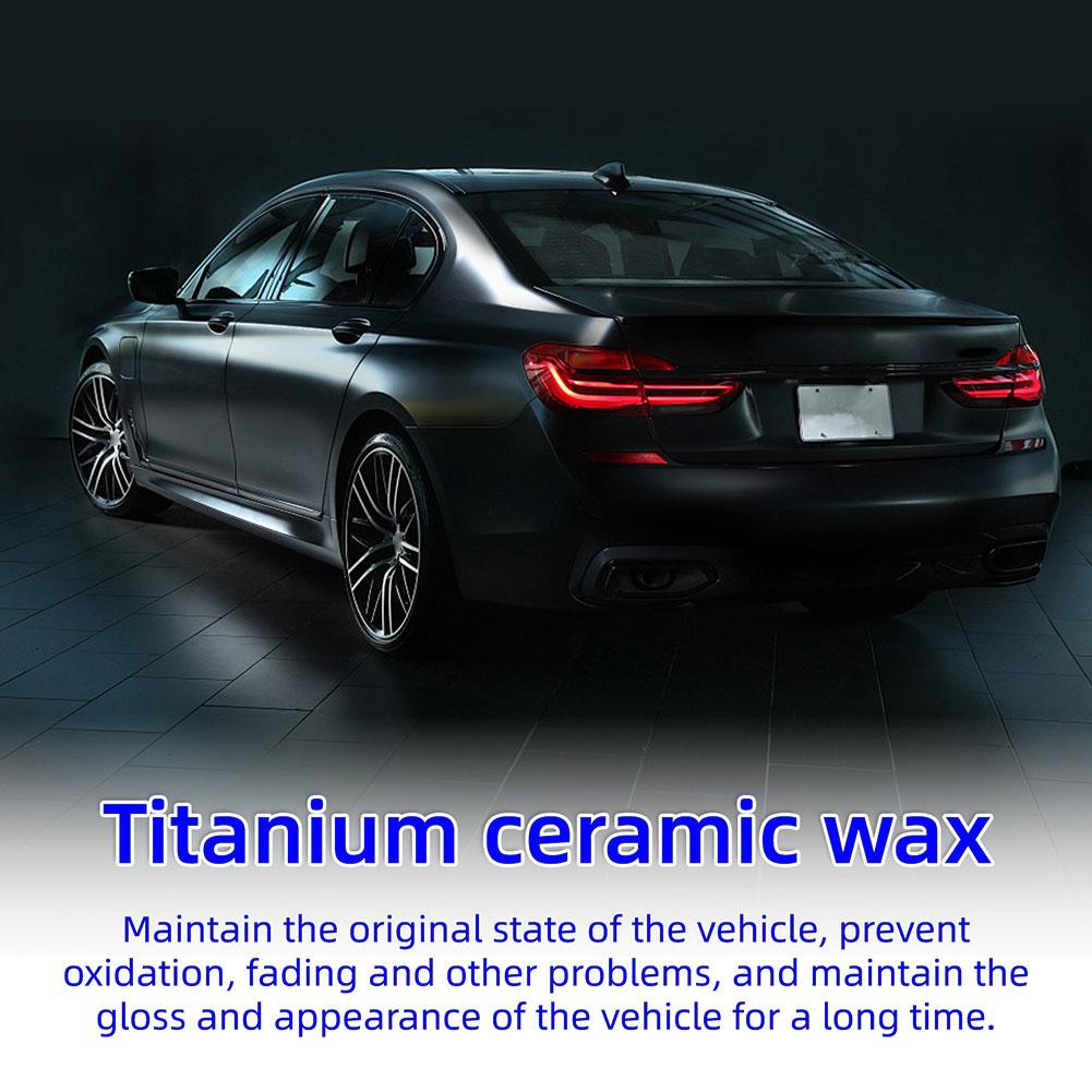 Kit de Crème de Polissage Céra - Car Wax Ceramic Coating avis et prix