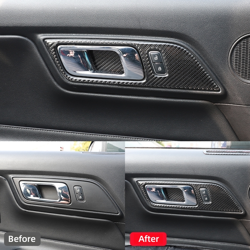 Accessoires pour Ford Mustang  - Interior Detailing Kit avis et prix