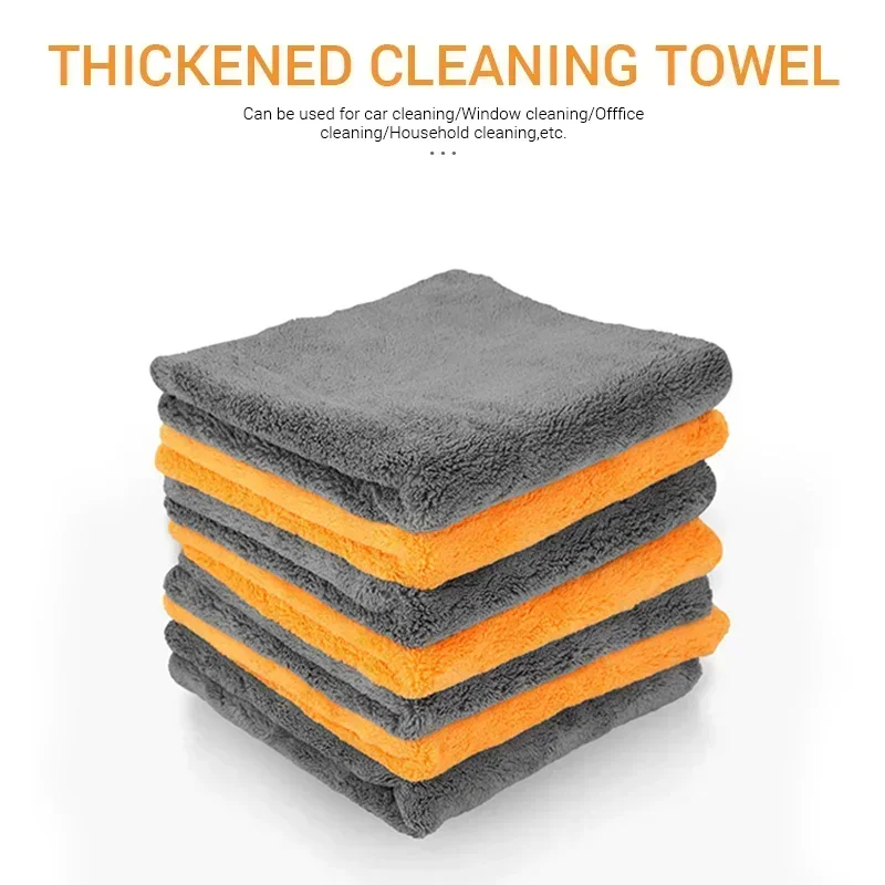 Serviettes de voiture en micro - Microfiber Towel Detailing avis et prix