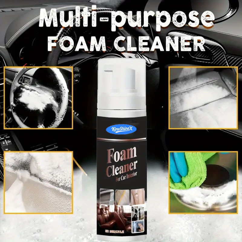Nettoyant Moussant Multifoncti - Leather Cleaner Interior avis et prix