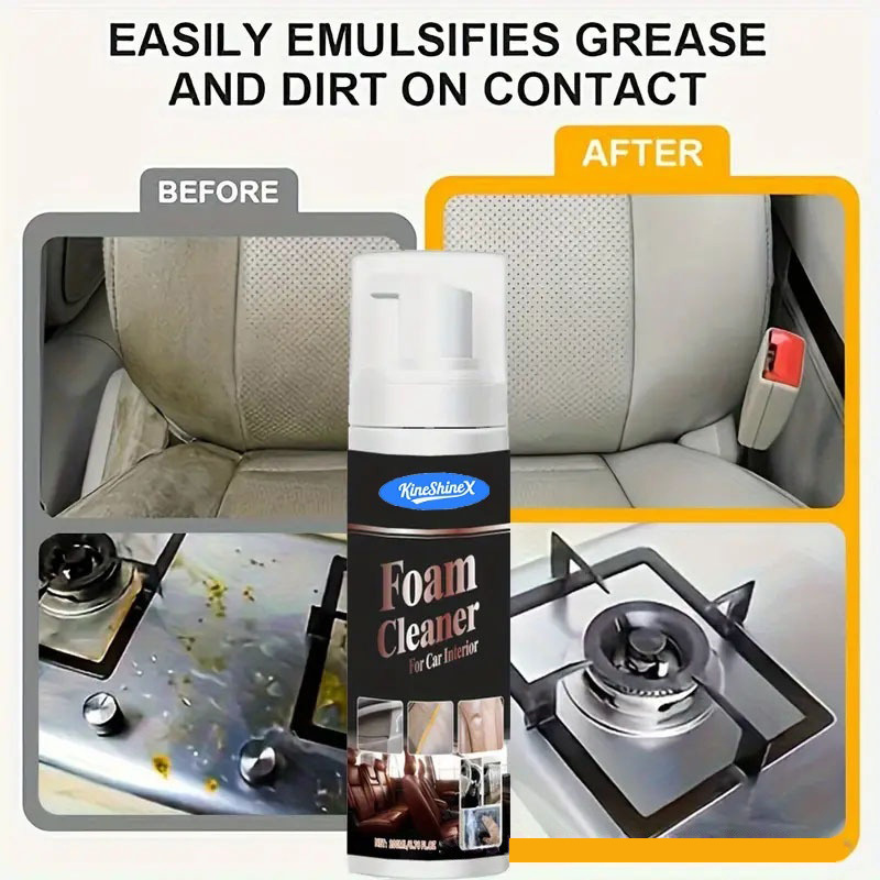 Nettoyant Moussant Multifoncti - Leather Cleaner Interior avis et prix