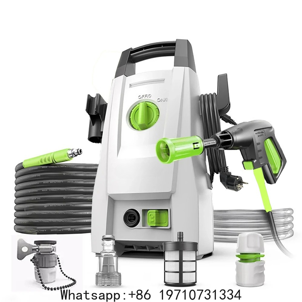 Nettoyeur haute pression porta - Pressure Washer Foam Gun avis et prix