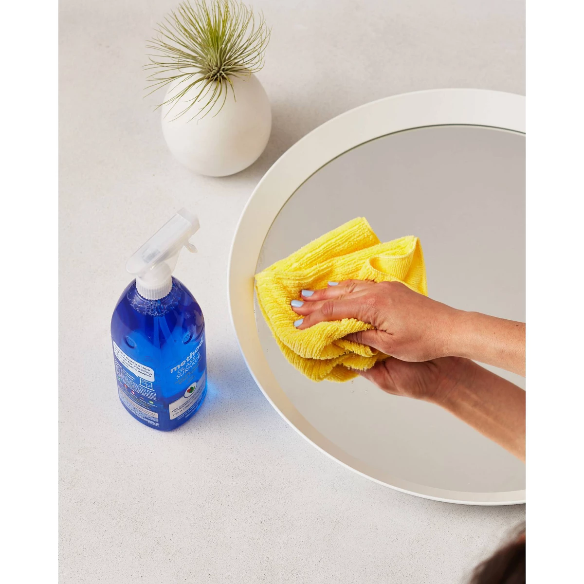 Nettoyant pour vitres en spray - Glass Cleaner Streak avis et prix