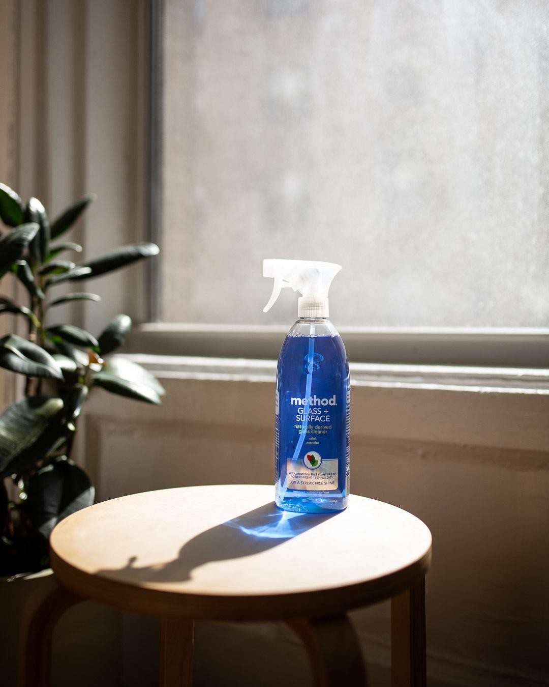 Nettoyant pour vitres en spray - Glass Cleaner Streak avis et prix