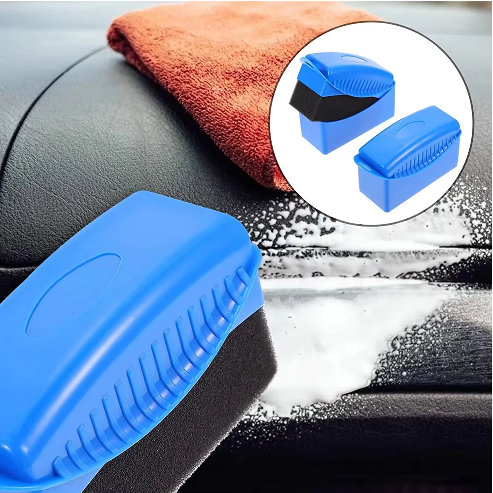 Brosses éponge pour roues de v - Wax Applicator Pad avis et prix