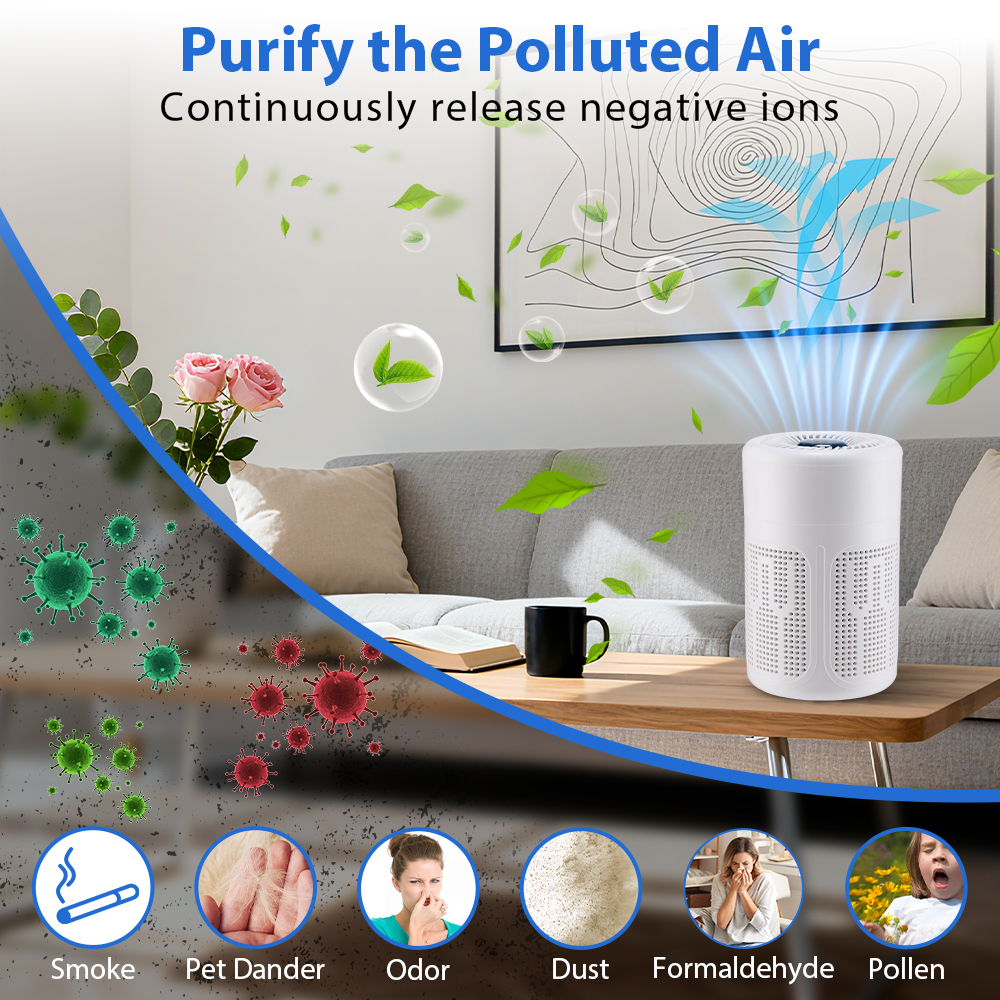 Purificateur d'air Portable po - Odor Eliminator Car avis et prix