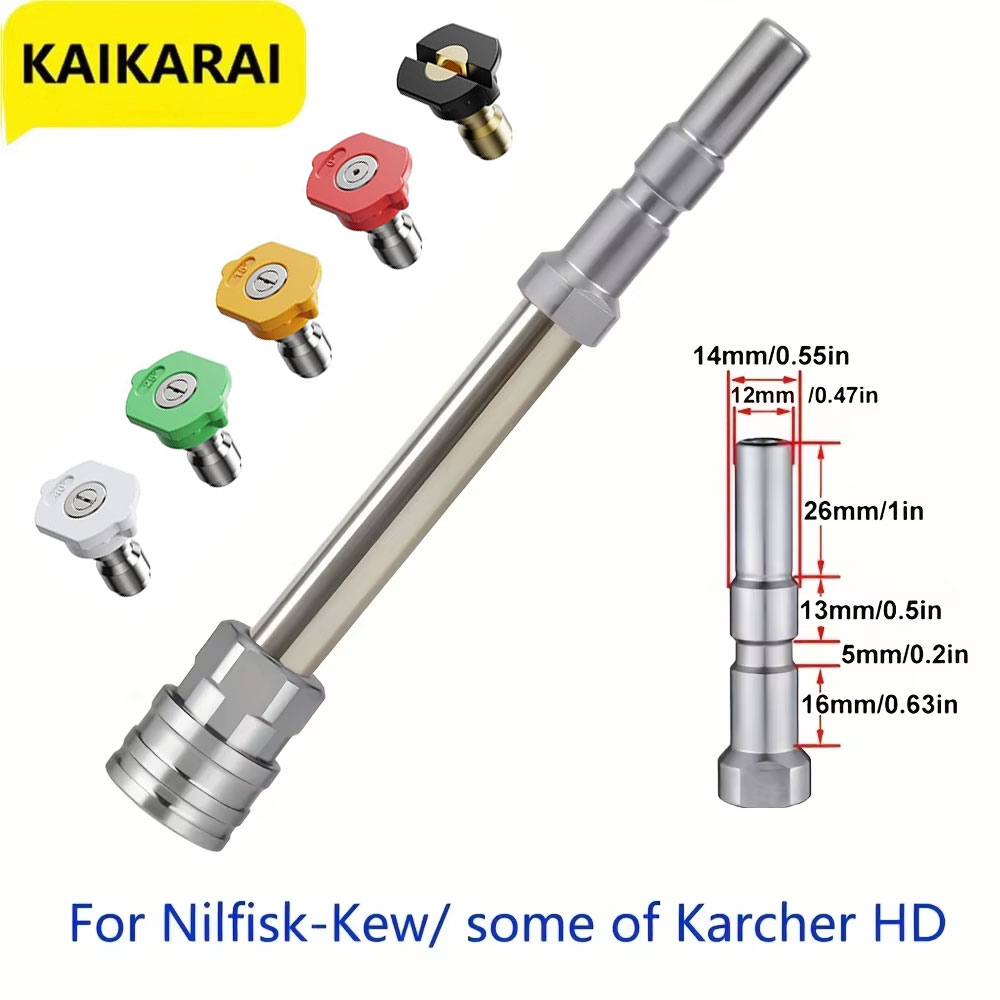 Connecteur rapide pour nettoye - Pressure Washer Foam Gun avis et prix