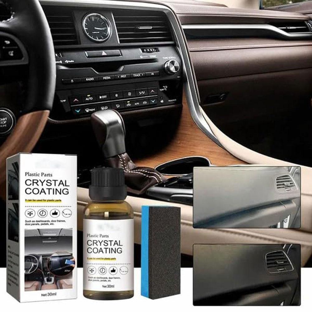 Pâte de rénovation en plastiqu - Car Wax Ceramic Coating avis et prix