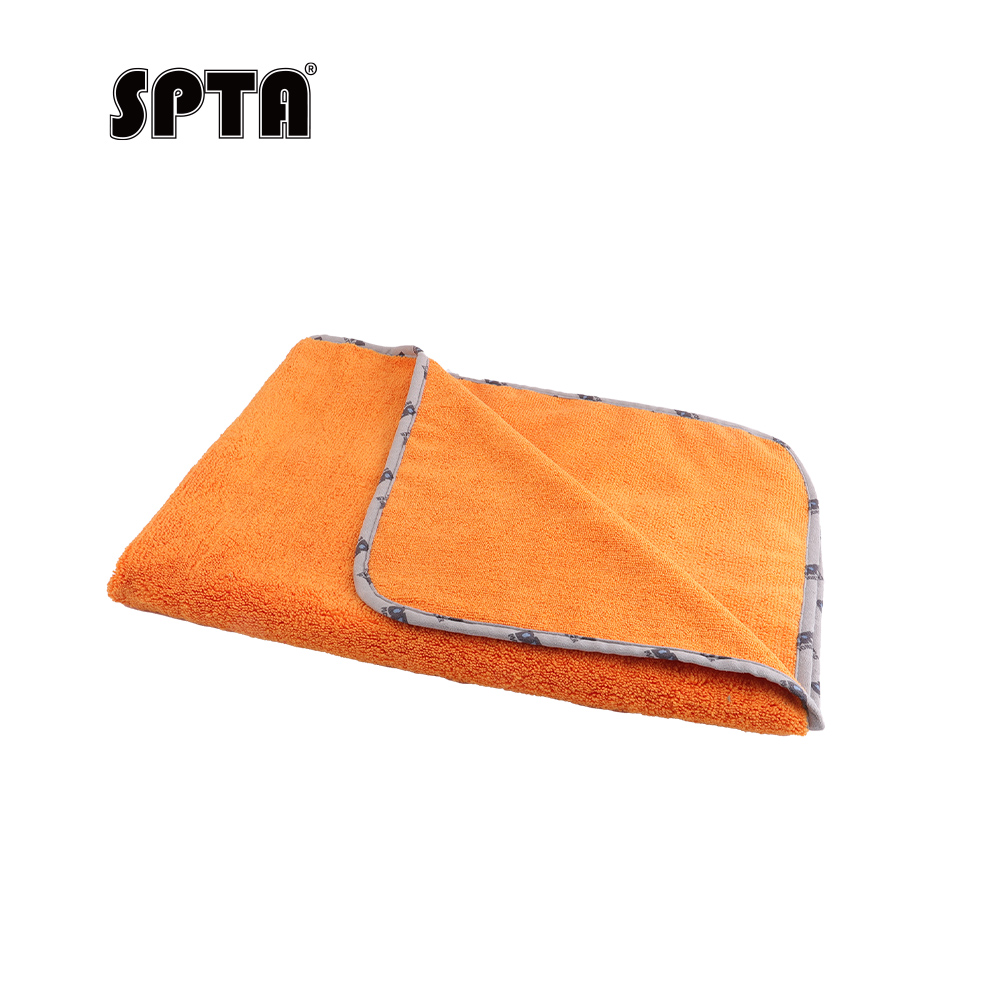 SPTA Serviettes en microfibre  - Microfiber Towel Detailing avis et prix