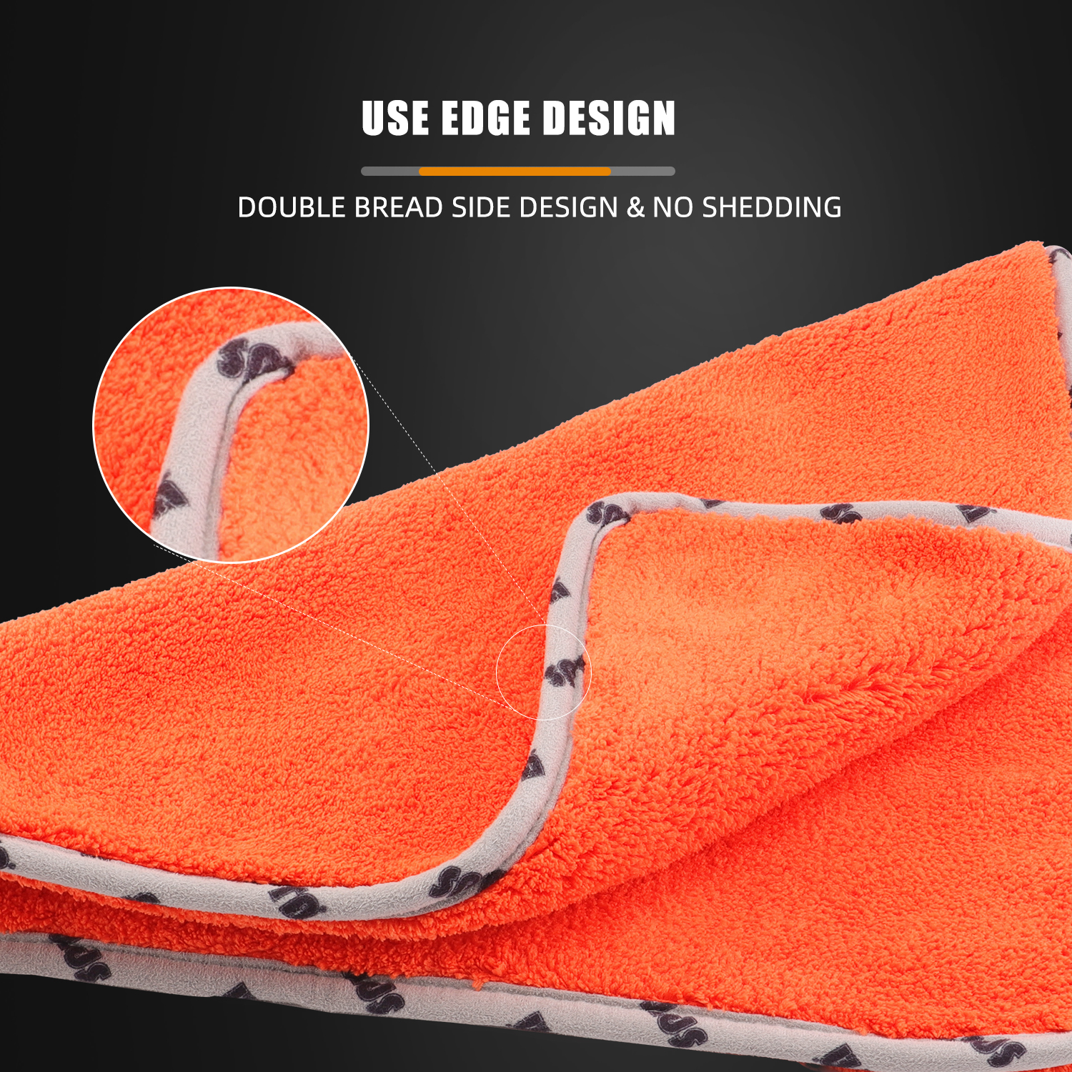 SPTA Serviettes en microfibre  - Microfiber Towel Detailing avis et prix
