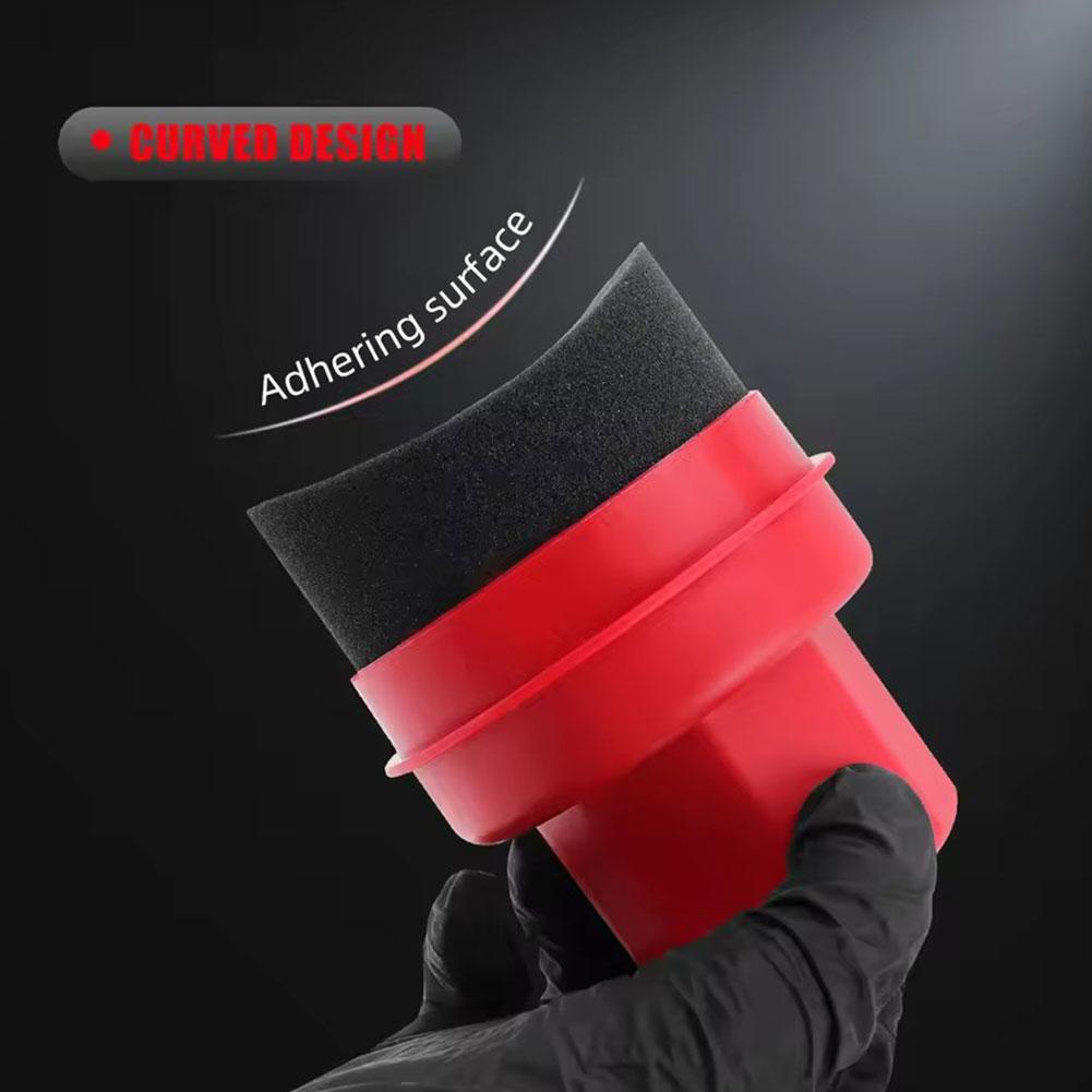 Applicateur de cire de pneu ré - Wax Applicator Pad avis et prix
