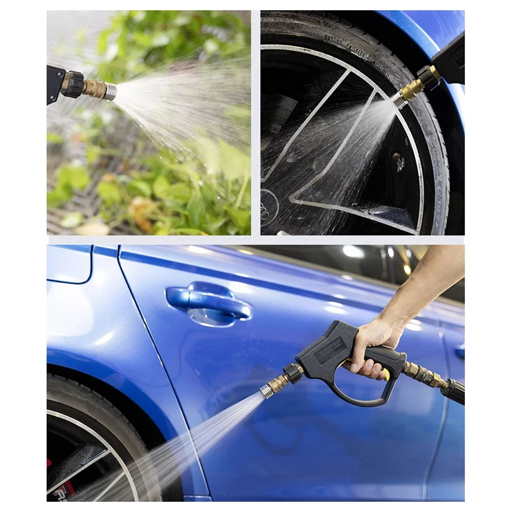 Interface de pistolet à eau ha - Car Shampoo Ph avis et prix