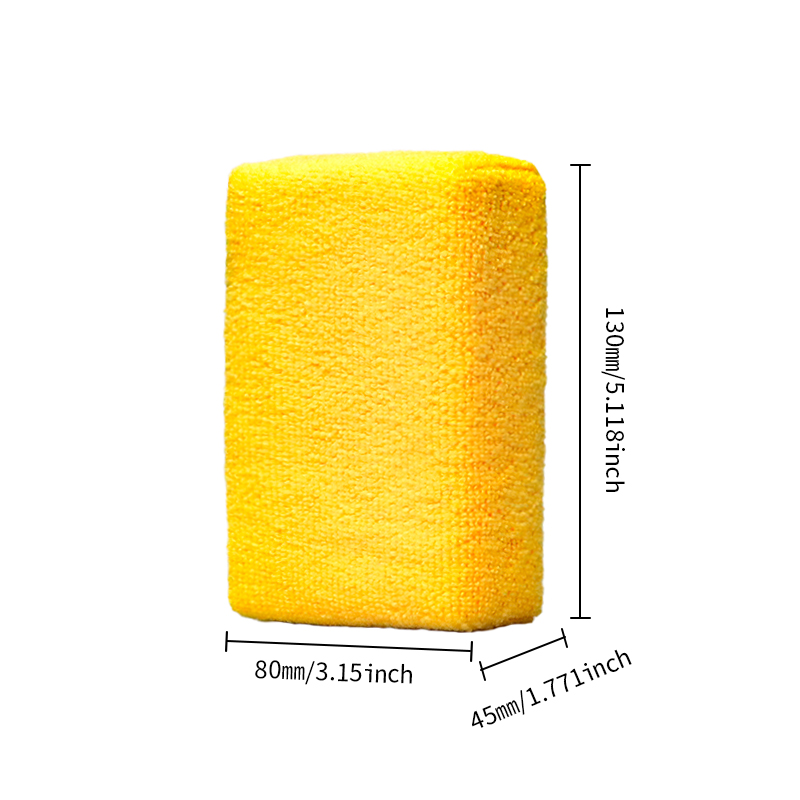 Tampons applicateurs de cire p - Wax Applicator Pad avis et prix