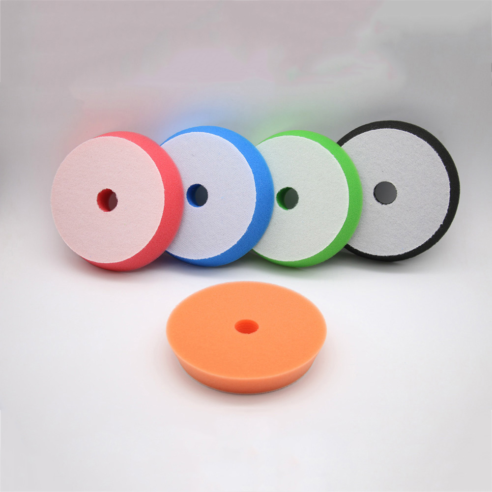 Kit de tampons de polissage en - Polish Pad Set Buffer avis et prix