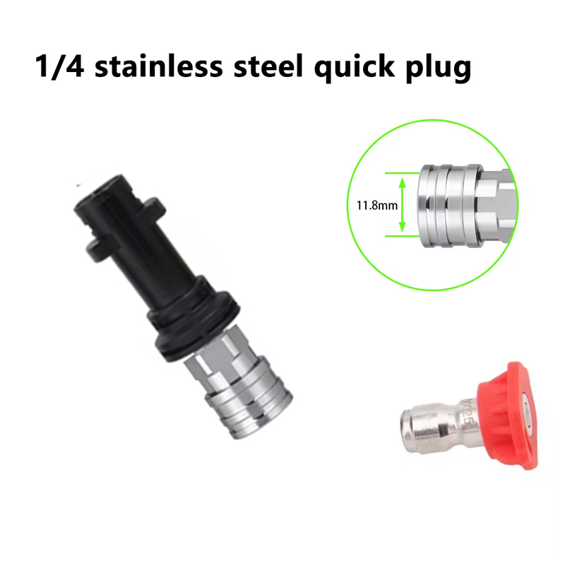 Connecteur rapide pour nettoye - Pressure Washer Foam Gun avis et prix