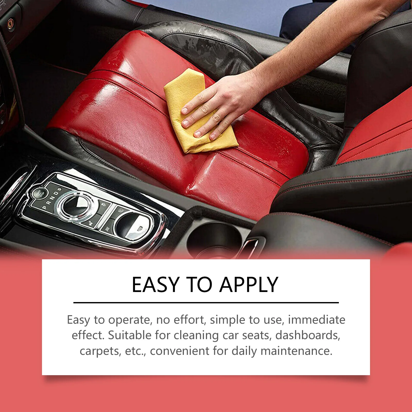 Nettoyant automobile multi-usa - Seat Cleaner Fabric avis et prix