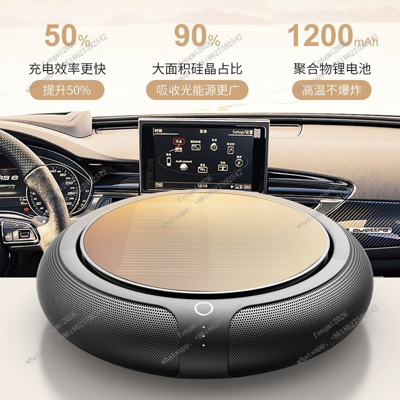 Purificateur d'air pour voitur - Odor Eliminator Car avis et prix