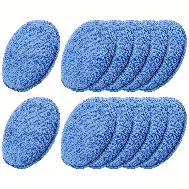 25 tampons applicateurs de cir - Wax Applicator Pad avis et prix