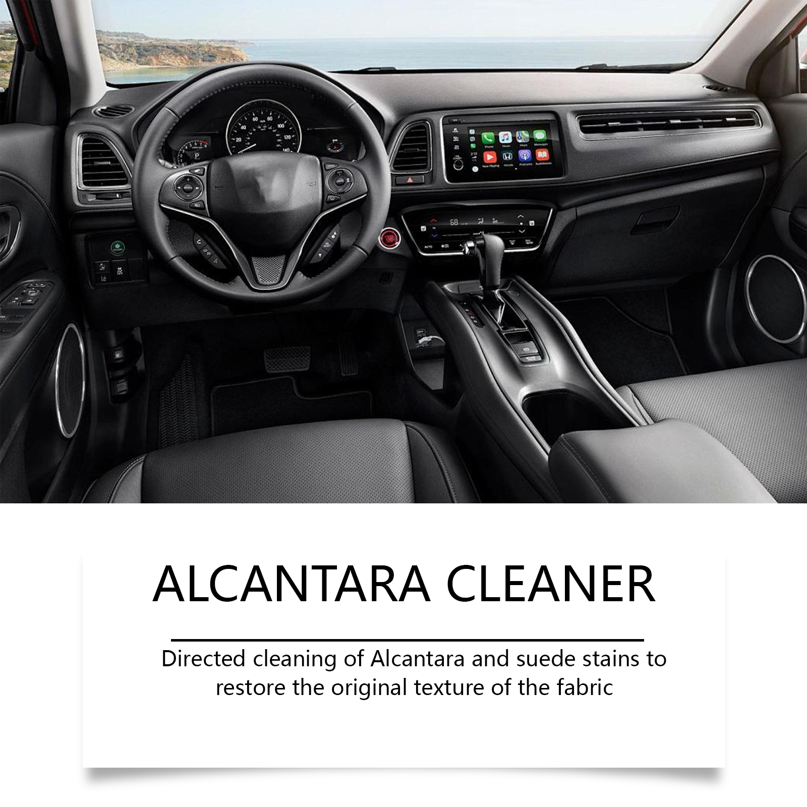 Spray de nettoyage intérieur d - Seat Cleaner Fabric avis et prix
