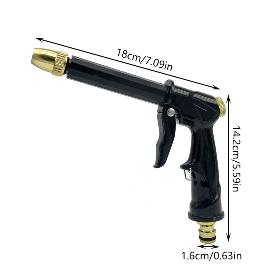 NOUVEAU Pistolet à eau haute p - Pressure Washer Foam Gun avis et prix
