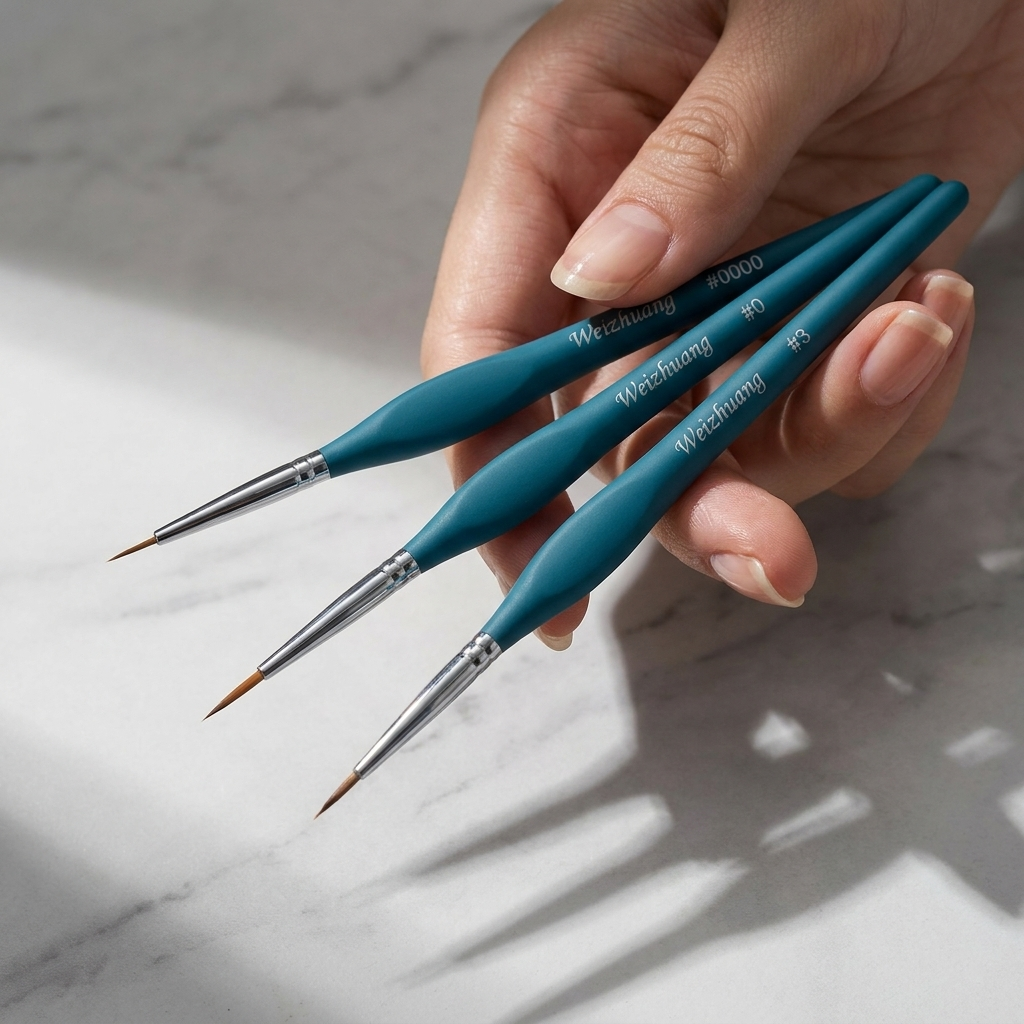 Ensemble de pinceaux à peintur - Detailing Brush Set avis et prix