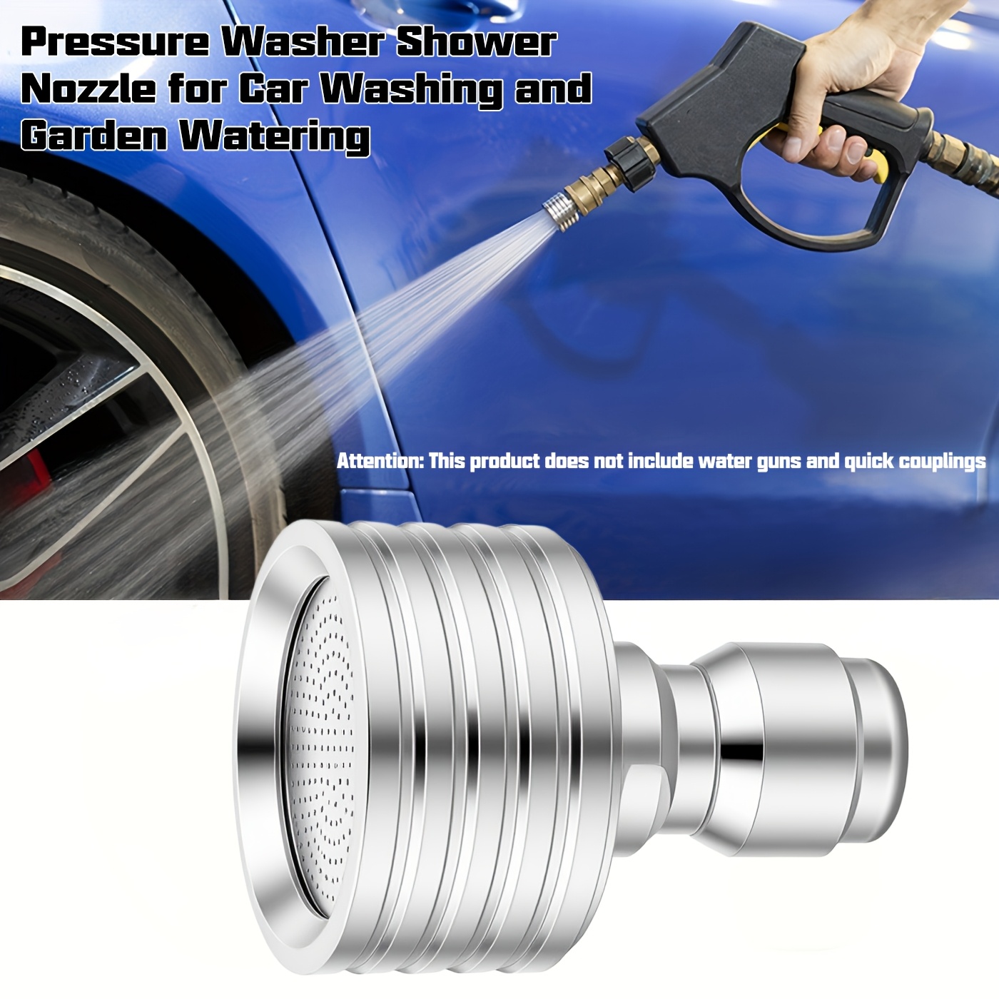Pistolet à eau haute pression  - Car Shampoo Ph avis et prix