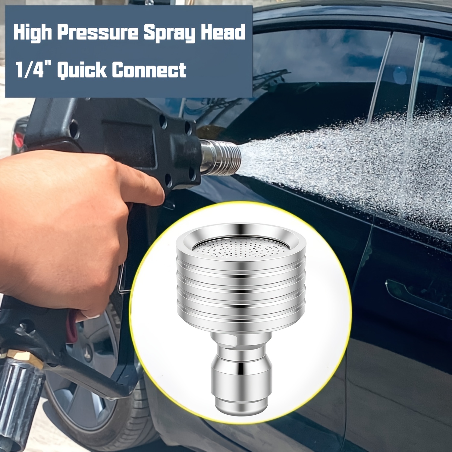 Pistolet à eau haute pression  - Car Shampoo Ph avis et prix