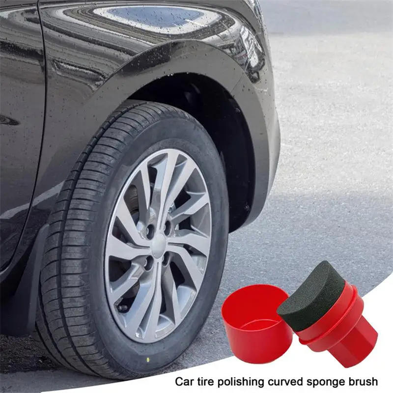 Éponge de cirage pour pneus de - Wax Applicator Pad avis et prix