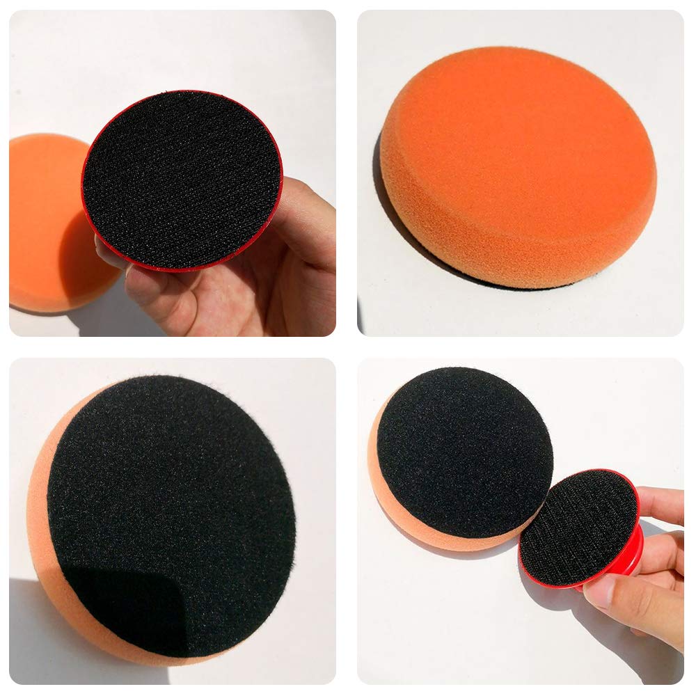 Kit de 6 tampons applicateurs  - Wax Applicator Pad avis et prix