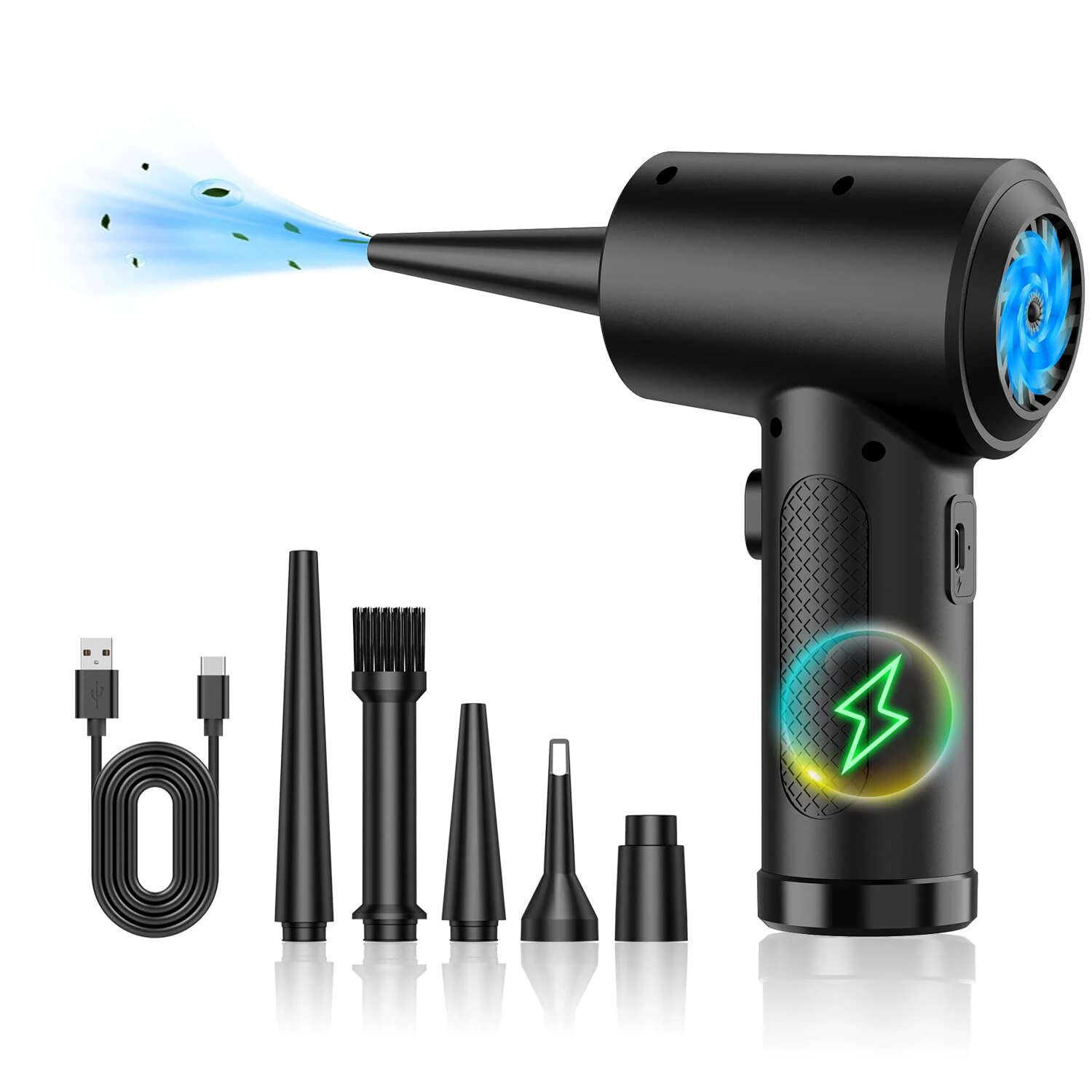 Plumeau à Air comprimé électri - Dryer Car Blower avis et prix