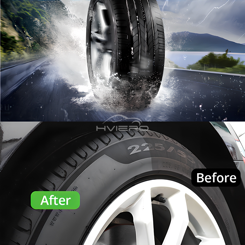 Spray de Revêtement Hydrophobe - Tire Shine Spray Sealant avis et prix