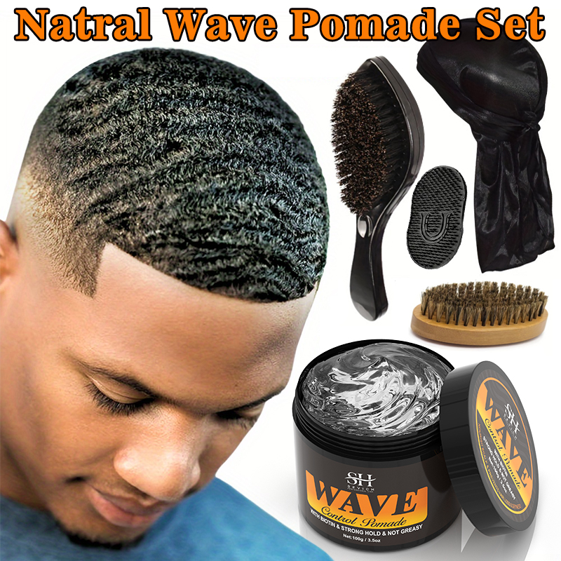 Pommade de contrôle des vagues - Clay Bar Lubricant avis et prix