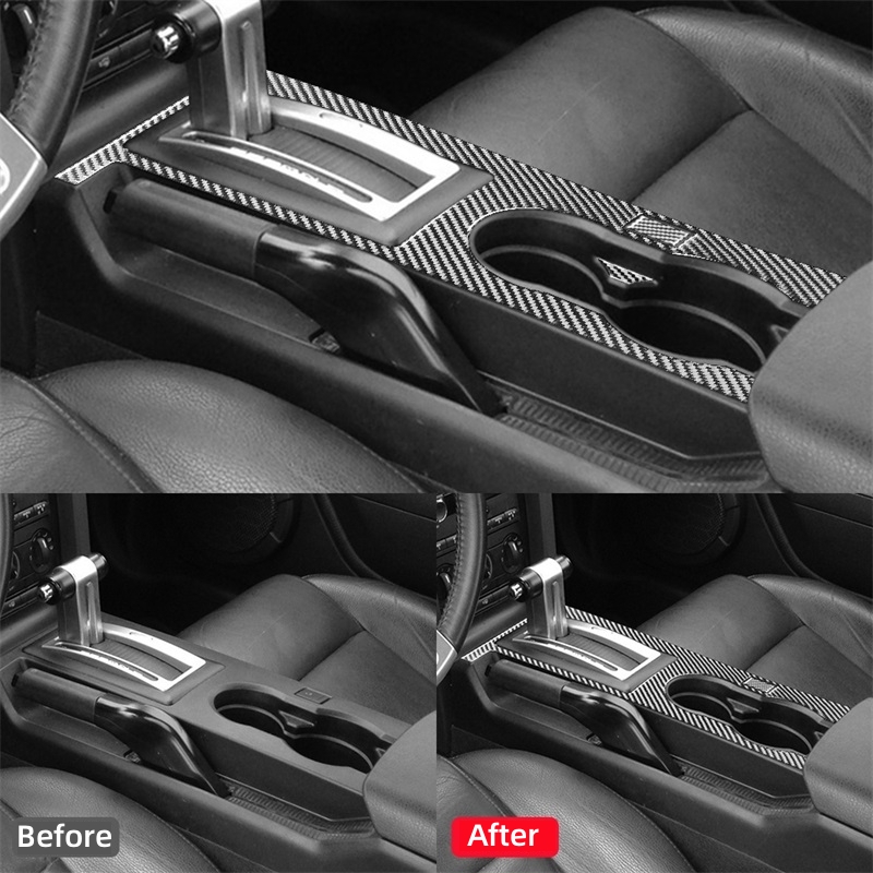 Pour Ford Mustang GT 2005-2009 - Interior Detailing Kit avis et prix