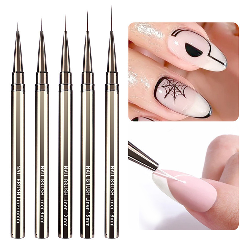 Ensemble de 5 pinceaux profess - Detailing Brush Set avis et prix