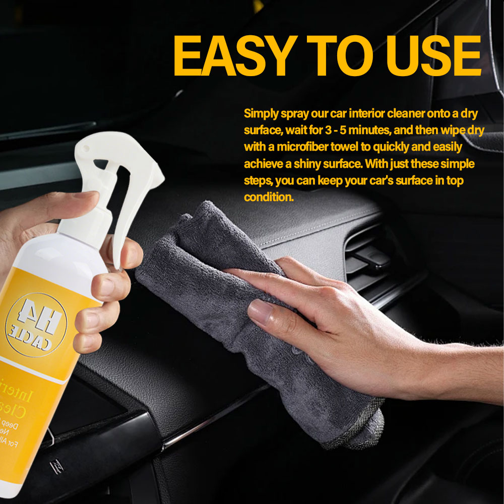 Nettoyant pour voiture, Spray  - Seat Cleaner Fabric avis et prix