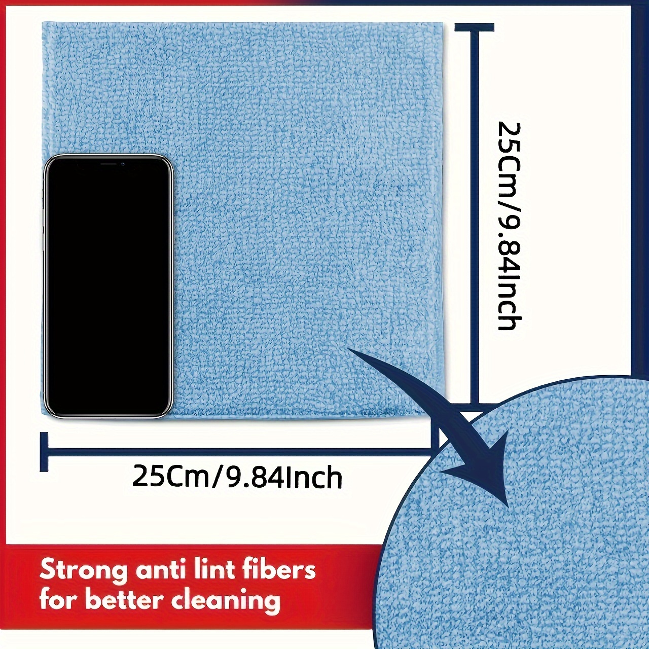 Serviette de lavage de voiture - Microfiber Towel Detailing avis et prix