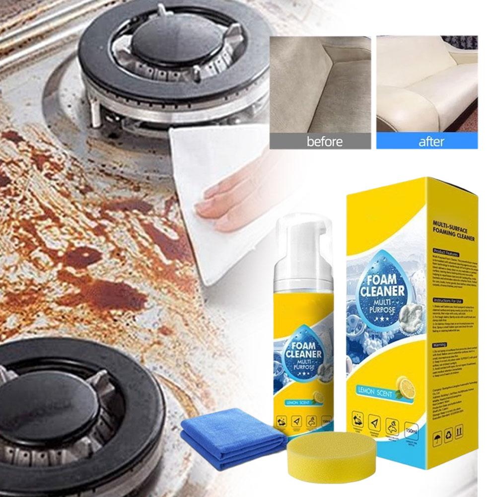 Nettoyant mousse parfumé au ci - Interior Detailing Kit avis et prix
